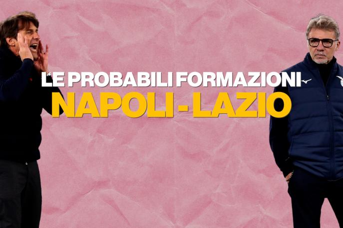 Napoli-Lazio, le probabili formazioni 1 Napoli-Lazio, le probabili formazioni