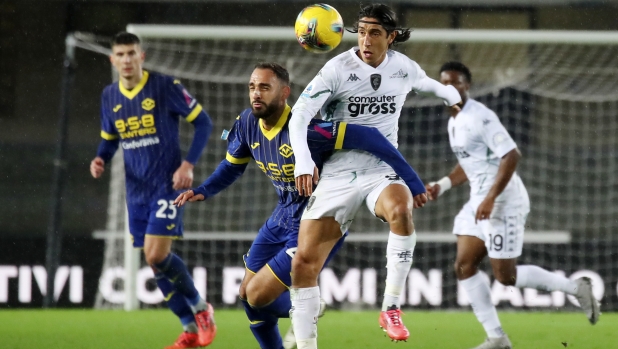 Verona-Empoli, le pagelle: Tengstedt, gol consolazione (5,5), super Esposito (8) 1 Verona-Empoli, le pagelle: Tengstedt, gol consolazione (5,5), super Esposito (8)