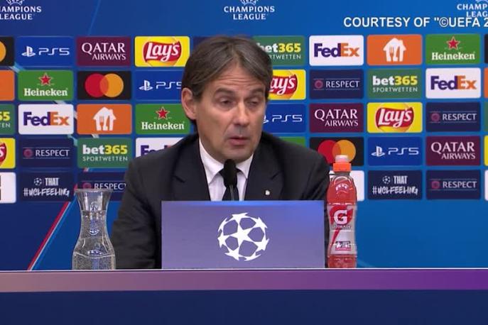 Inzaghi: "Giochiamo contro una delle migliori d'Europa. E a quota 17 punti..." 1 Inzaghi: "Giochiamo contro una delle migliori d'Europa. E a quota 17 punti..."