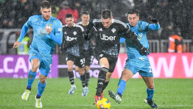 Ballardini, mister salvezza: "Il Venezia ha idee, Lecce ben costruito. Como, se non lotti..." 1 Ballardini, mister salvezza: "Il Venezia ha idee, Lecce ben costruito. Como, se non lotti..."