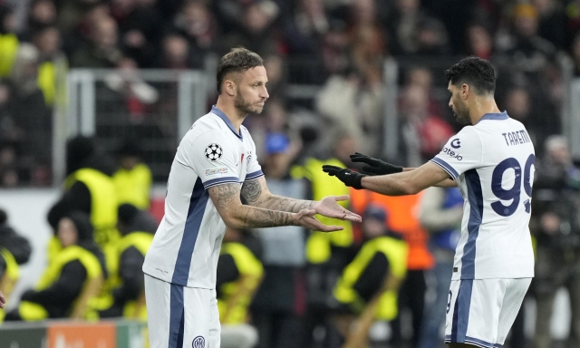 Lautaro fantasma, Taremi delusione: solo Thuram non basta, l'Inter ha un problema in attacco 1 Lautaro fantasma, Taremi delusione: solo Thuram non basta, l'Inter ha un problema in attacco