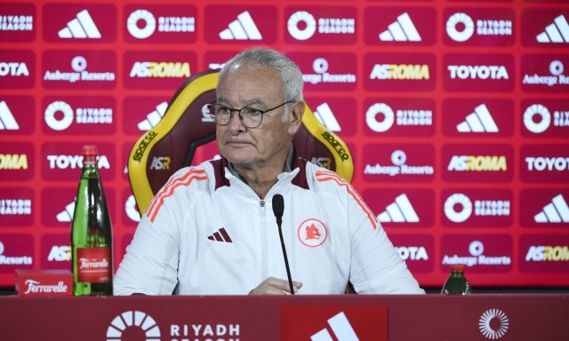 Ranieri tra Braga e futuro: "Il prossimo allenatore della Roma? Speriamo di non sbagliarlo..." 1 Ranieri tra Braga e futuro: "Il prossimo allenatore della Roma? Speriamo di non sbagliarlo..."