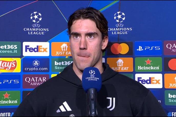 Vlahovic: "Ecco cosa ho detto ai miei compagni dopo il Bologna" 1 Vlahovic: "Ecco cosa ho detto ai miei compagni dopo il Bologna"