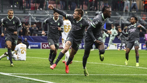 La corsa agli ottavi e ai playoff: il calendario delle italiane negli ultimi 180' 1 La corsa agli ottavi e ai playoff: il calendario delle italiane negli ultimi 180'