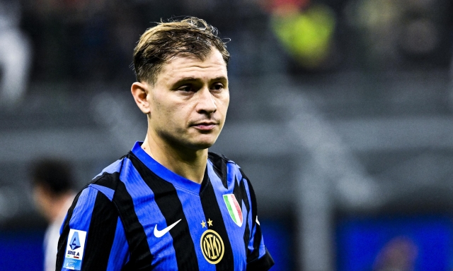 Barella esce per infortunio contro la Lazio: le condizioni del centrocampista dell'Inter 1 Barella esce per infortunio contro la Lazio: le condizioni del centrocampista dell'Inter