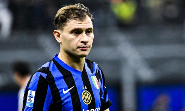 I sogni di Barella: "All'Inter voglio lasciare qualcosa di grande. Magari la Champions..." 1 I sogni di Barella: "All'Inter voglio lasciare qualcosa di grande. Magari la Champions..."