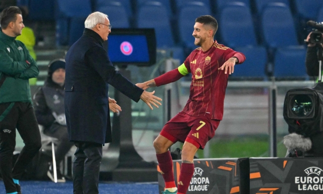 Pellegrini, gol in Europa per il rilancio: può tornare anche al fantacalcio 1 Pellegrini, gol in Europa per il rilancio: può tornare anche al fantacalcio