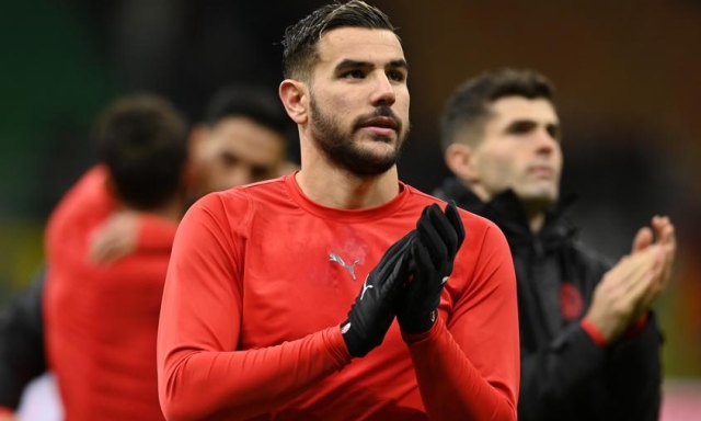 Theo può partire a gennaio in caso di offerte, ma lui vuole restare. E Calabria... 1 Theo può partire a gennaio in caso di offerte, ma lui vuole restare. E Calabria...