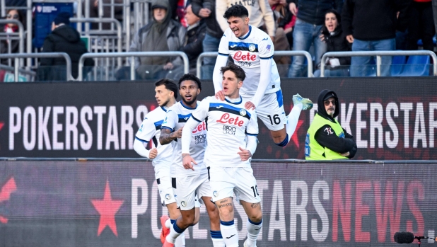 Gasp pesca il jolly Zaniolo, Atalanta in fuga scudetto: 10 vittorie di fila, +5 sul Napoli 1 Gasp pesca il jolly Zaniolo, Atalanta in fuga scudetto: 10 vittorie di fila, +5 sul Napoli
