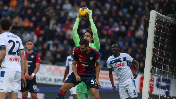 Cagliari-Atalanta, le pagelle: Carnesecchi è un mostro, 8,5. Luvumbo 5,5: mai pericoloso 1 Cagliari-Atalanta, le pagelle: Carnesecchi è un mostro, 8,5. Luvumbo 5,5: mai pericoloso