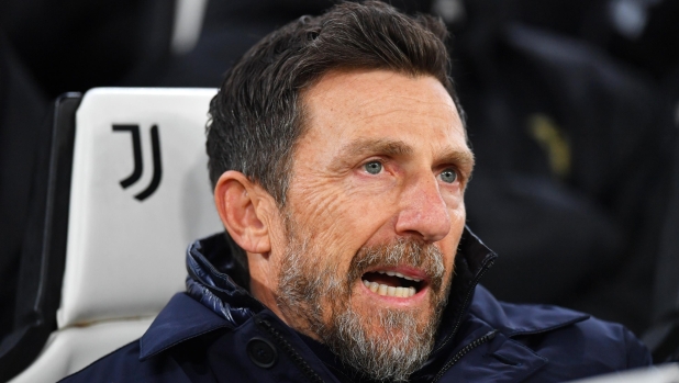 Di Francesco: "Dispiace non vincere una partita del genere, stiamo pagando l'inesperienza" 1 Di Francesco: "Dispiace non vincere una partita del genere, stiamo pagando l'inesperienza"