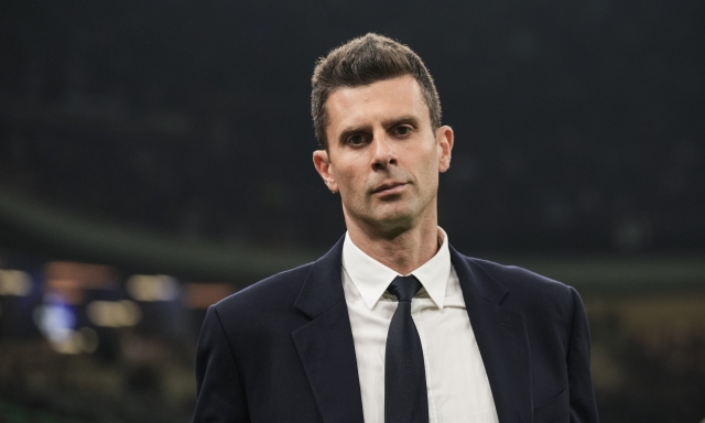 Motta: "Non siamo contenti del risultato e della partita. I fischi? Non sono i primi né gli ultimi" 1 Motta: "Non siamo contenti del risultato e della partita. I fischi? Non sono i primi né gli ultimi"