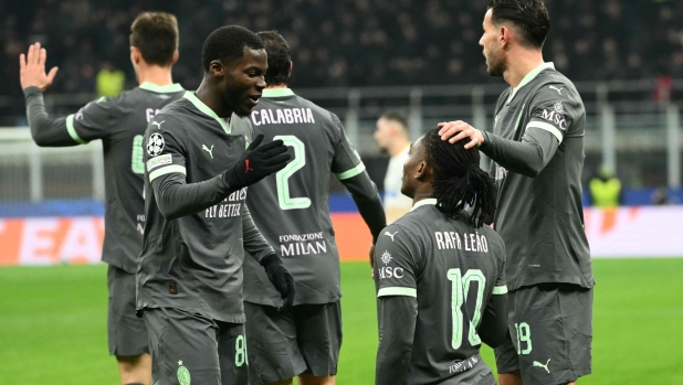 LIVE Alle 20:45 Milan-Genoa, le probabili: Liberali dal 1', Vieira si affida a Pinamonti 1 LIVE Alle 20:45 Milan-Genoa, le probabili: Liberali dal 1', Vieira si affida a Pinamonti