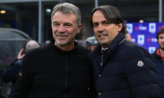 La Lazio per legittimare le ambizioni, l'Inter per immaginarsi prima: i motivi del big match 1 La Lazio per legittimare le ambizioni, l'Inter per immaginarsi prima: i motivi del big match