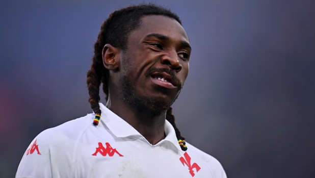 Fiorentina, Kean presenta l'album "Chosen". Due i compagni presenti all'anteprima 1 Fiorentina, Kean presenta l'album "Chosen". Due i compagni presenti all'anteprima