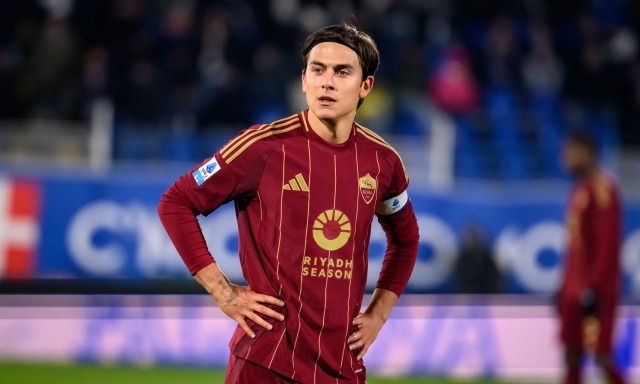 Dybala-Galatasaray, contatto! L'agente è a Istanbul, i dettagli. E la Roma lo libera quasi gratis 1 Dybala-Galatasaray, contatto! L'agente è a Istanbul, i dettagli. E la Roma lo libera quasi gratis