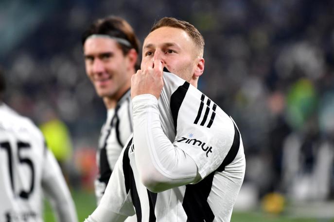 Koopmeiners davanti alla difesa? Per la Juve può trattarsi di una svolta... 1 Koopmeiners davanti alla difesa? Per la Juve può trattarsi di una svolta...