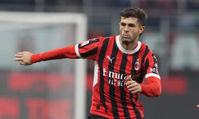 Pulisic, Bennacer e Jovic puntano a rientrare dopo Natale 1 Pulisic, Bennacer e Jovic puntano a rientrare dopo Natale