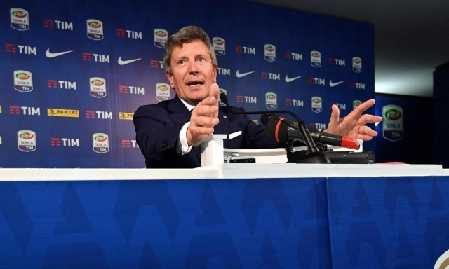 Simonelli è il nuovo presidente della Lega 1 Simonelli è il nuovo presidente della Lega