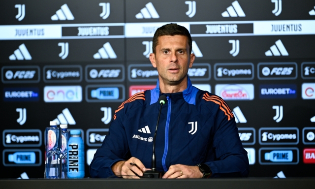 Juventus, Thiago Motta: "Cambiaso ancora da valutare. Douglas Luiz? Potrei portarlo ma..." 1 Juventus, Thiago Motta: "Cambiaso ancora da valutare. Douglas Luiz? Potrei portarlo ma..."