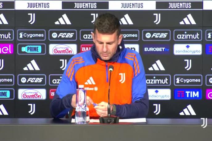 Monza-Juventus, formazioni: Thiago Motta: "Douglas Luiz out" 1 Monza-Juventus, formazioni: Thiago Motta: "Douglas Luiz out"