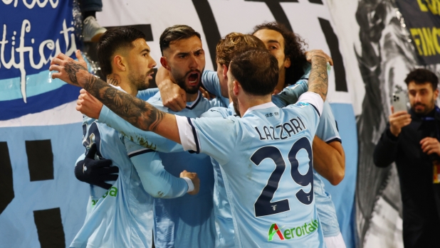 Lecce-Lazio, le pagelle: Castellanos illumina (7,5). Guilbert, che ingenuità (4,5) 1 Lecce-Lazio, le pagelle: Castellanos illumina (7,5). Guilbert, che ingenuità (4,5)