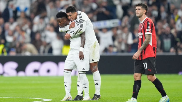 Moncada: "Abbiamo provato a prendere Vinicius e Bellingham..." 1 Moncada: "Abbiamo provato a prendere Vinicius e Bellingham..."