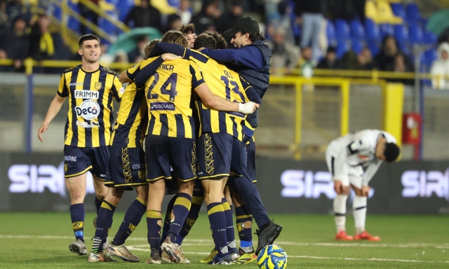 La Juve Stabia non si ferma più: Cesena ko, terza vittoria consecutiva 1 La Juve Stabia non si ferma più: Cesena ko, terza vittoria consecutiva