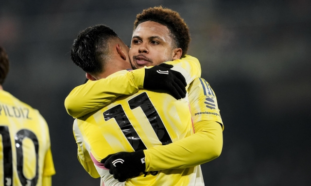 La Juve vince con McKennie e Nico, ma che fatica contro il Monza. E Nesta è ultimo da solo 1 La Juve vince con McKennie e Nico, ma che fatica contro il Monza. E Nesta è ultimo da solo