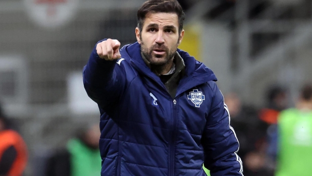 Como, Fabregas: "Dele Alli? Siamo qui per aiutarlo. Giocare con due punte, non siamo pronti" 1 Como, Fabregas: "Dele Alli? Siamo qui per aiutarlo. Giocare con due punte, non siamo pronti"