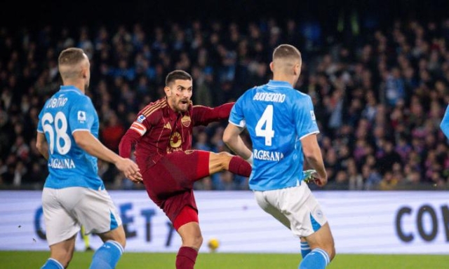 Napoli da scudetto? Conte vuole due rinforzi: oltre a Danilo, piace anche Pellegrini 1 Napoli da scudetto? Conte vuole due rinforzi: oltre a Danilo, piace anche Pellegrini