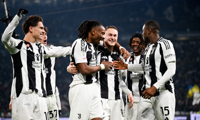 Quattro attaccanti? Juve, si può. Ruoli e sacrifici, Motta li schiera così 1 Quattro attaccanti? Juve, si può. Ruoli e sacrifici, Motta li schiera così