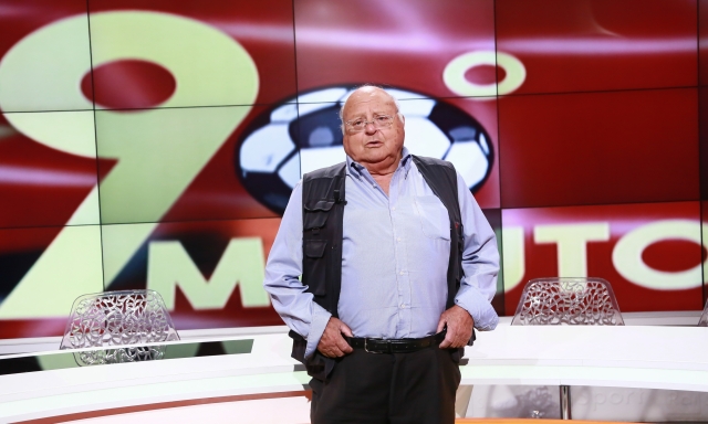 Il Torino ricorda Ormezzano: "Perdiamo un amico, campione assoluto di giornalismo" 1 Il Torino ricorda Ormezzano: "Perdiamo un amico, campione assoluto di giornalismo"