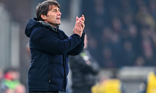 Conte, passo da record: più punti di Spalletti e Sarri 1 Conte, passo da record: più punti di Spalletti e Sarri