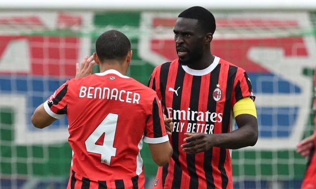 Il Milan e il dilemma Tomori: tenerlo o venderlo alla Juve? Tutti i motivi per decidere 1 Il Milan e il dilemma Tomori: tenerlo o venderlo alla Juve? Tutti i motivi per decidere