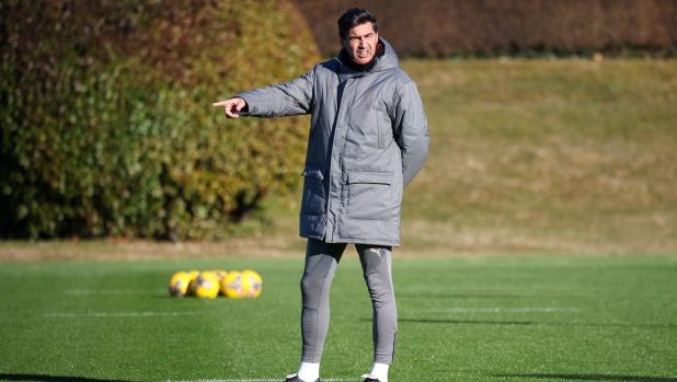 Fonseca: "Pulisic non rientra, torna Bennacer. Theo? Ha fatto molto bene negli ultimi due giorni" 1 Fonseca: "Pulisic non rientra, torna Bennacer. Theo? Ha fatto molto bene negli ultimi due giorni"