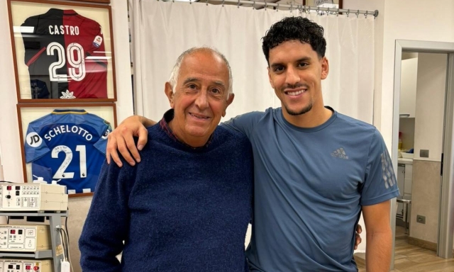 Verona, Harroui vuol bruciare i tempi: punta a rientrare prima della fine del campionato 1 Verona, Harroui vuol bruciare i tempi: punta a rientrare prima della fine del campionato