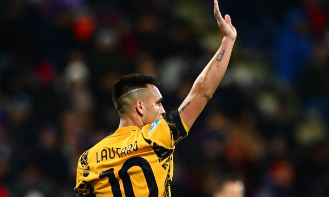 Lautaro rompe la maledizione (dopo 54 giorni): "Gol importante, ma l'Inter lo è ancora di più" 1 Lautaro rompe la maledizione (dopo 54 giorni): "Gol importante, ma l'Inter lo è ancora di più"