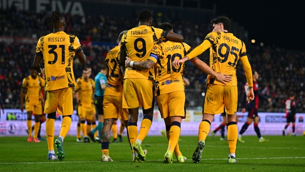 Cagliari-Inter, le pagelle: il migliore è Barella, 7,5. Wieteska, ingresso disastroso (4,5) 1 Cagliari-Inter, le pagelle: il migliore è Barella, 7,5. Wieteska, ingresso disastroso (4,5)