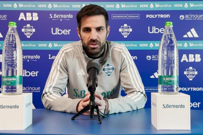 Fabregas su Dele Alli: "Voglio aiutarlo. Ora si allena da solo, poi..." 1 Fabregas su Dele Alli: "Voglio aiutarlo. Ora si allena da solo, poi..."