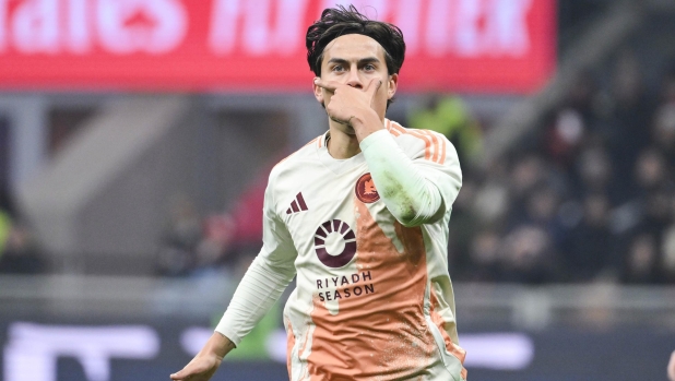 Milan-Roma, le pagelle: Dybala a tutto campo, 7. Morata lascia l'area vuota: 5 1 Milan-Roma, le pagelle: Dybala a tutto campo, 7. Morata lascia l'area vuota: 5