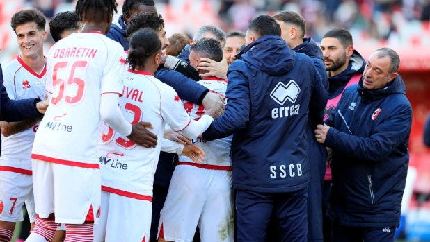 Il pagellone della Serie B: il miglior Bari della stagione (8), Palermo e Cesena flop (5) 1 Il pagellone della Serie B: il miglior Bari della stagione (8), Palermo e Cesena flop (5)