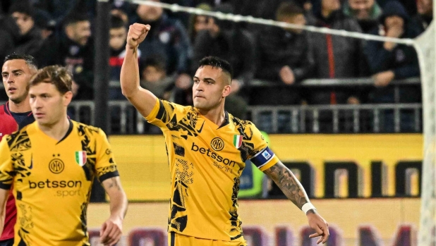 Lautaro, l'Inter ha ritrovato il suo re. E in Supercoppa fa sempre centro 1 Lautaro, l'Inter ha ritrovato il suo re. E in Supercoppa fa sempre centro