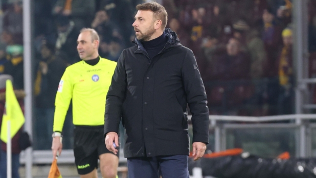 Hellas Verona, Zanetti: "Grande spirito dei ragazzi. Tengstedt e Sarr bene insieme" 1 Hellas Verona, Zanetti: "Grande spirito dei ragazzi. Tengstedt e Sarr bene insieme"