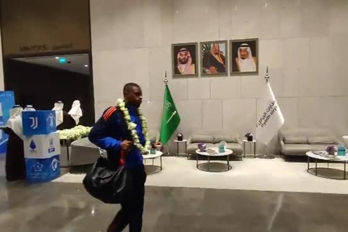La Juve è a Riad: ora tutte le italiane sono in Arabia 1 La Juve è a Riad: ora tutte le italiane sono in Arabia