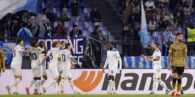 Che tris alla Real Sociedad! Questa Lazio può vincere l'Europa League 1 Che tris alla Real Sociedad! Questa Lazio può vincere l'Europa League