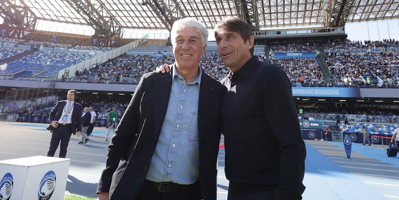 Diretta Atalanta-Napoli ore 20.45: dove vederla in tv, in streaming e probabili formazioni 1 Diretta Atalanta-Napoli ore 20.45: dove vederla in tv, in streaming e probabili formazioni