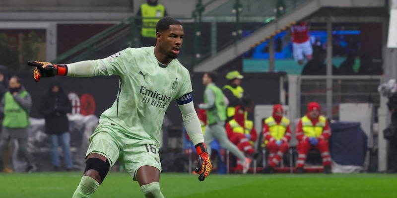Milan-Girona, le pagelle: Maignan top, Bennacer risale 1 Milan-Girona, le pagelle: Maignan top, Bennacer risale