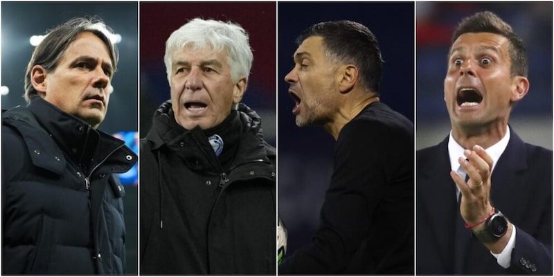 Champions, sorteggi playoff: tutti i rischi per le italiane e quando può arrivare il derby 1 Champions, sorteggi playoff: tutti i rischi per le italiane e quando può arrivare il derby