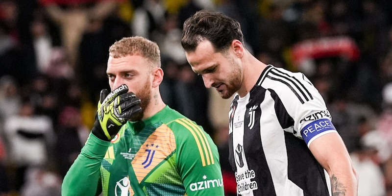 Juve-Milan, le pagelle dei bianconeri: Thiago Motta, senza Vlahovic... 1 Juve-Milan, le pagelle dei bianconeri: Thiago Motta, senza Vlahovic...